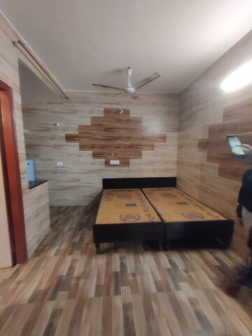 Kitchen in 1 RK Apartment at Lord Mahavira Apartment, Sector 29 – for Rent