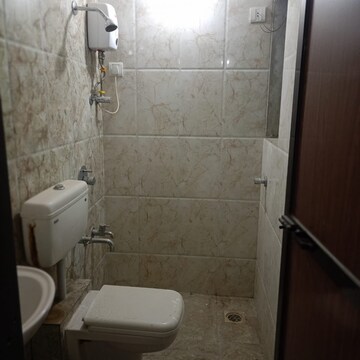 Bathroom in 1 BHK Apartment at Raunak Heights, Anand Nagar – for Sale