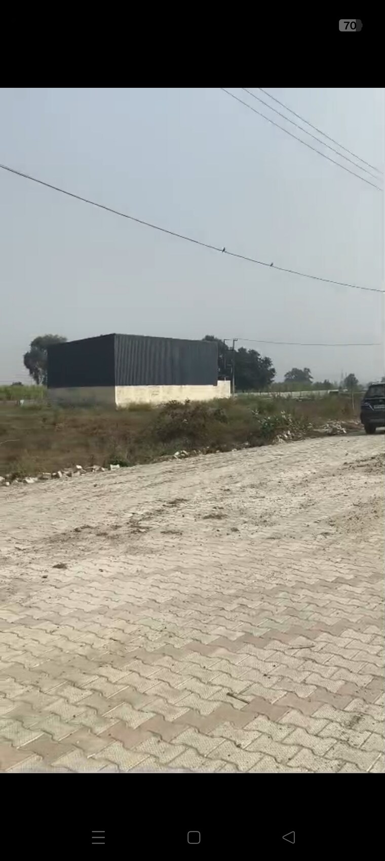 Exterior View, indraprastha-city  905 Sq.Yd. Plot In Duhai Ghaziabad 9521232