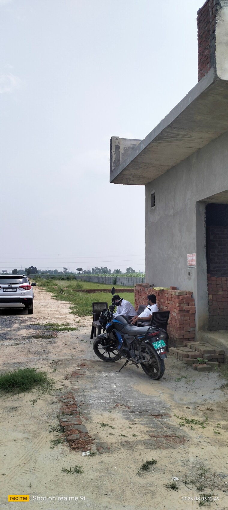 Exterior View, indraprastha-city  905 Sq.Yd. Plot In Duhai Ghaziabad 9521232