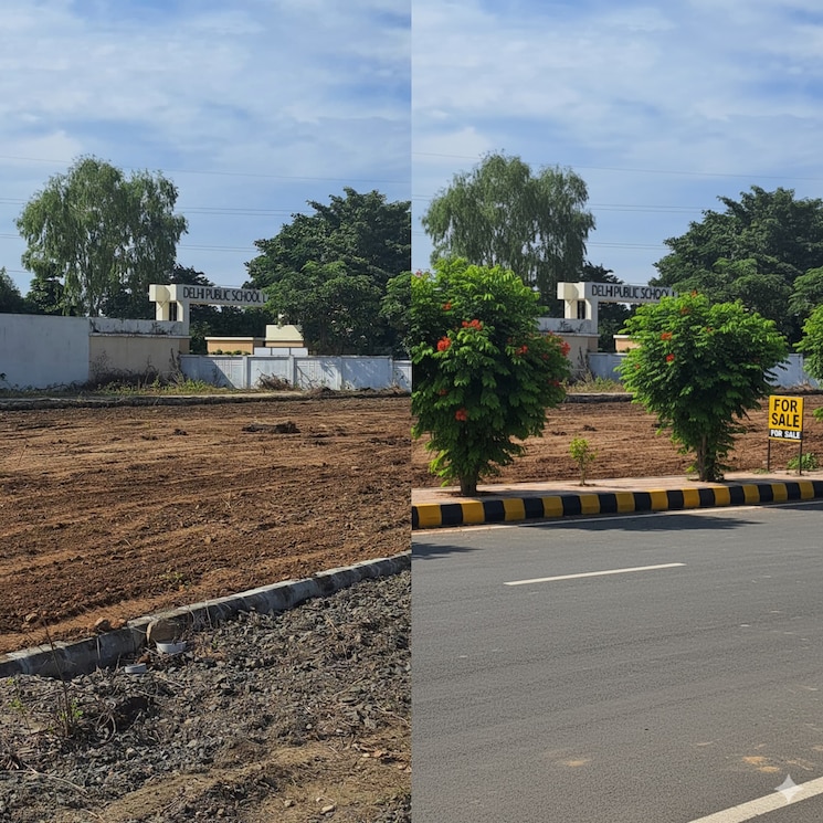 Garden, lava  1000 Sq.Ft. Plot In Lava Nagpur 9521244