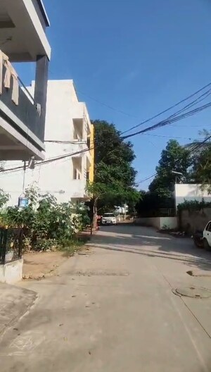  Plot – Exterior View View at Mailardevpally - for Sale