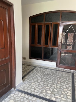 Bedroom in 4 BHK Builder Floor at Jasola – for Rent