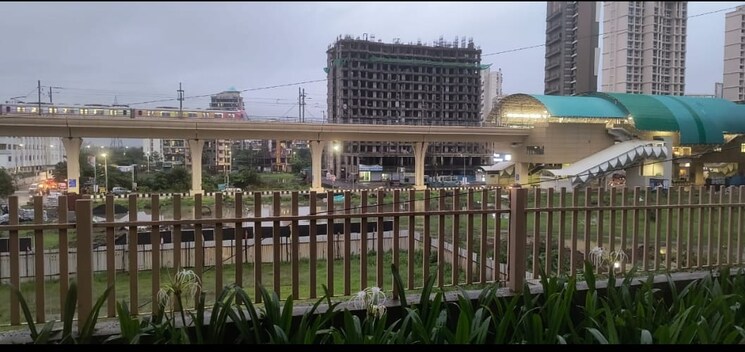 Exterior View, aastha-river-view 1 Bedroom 650 Sq.Ft. Apartment In Taloja Navi Mumbai 9521266