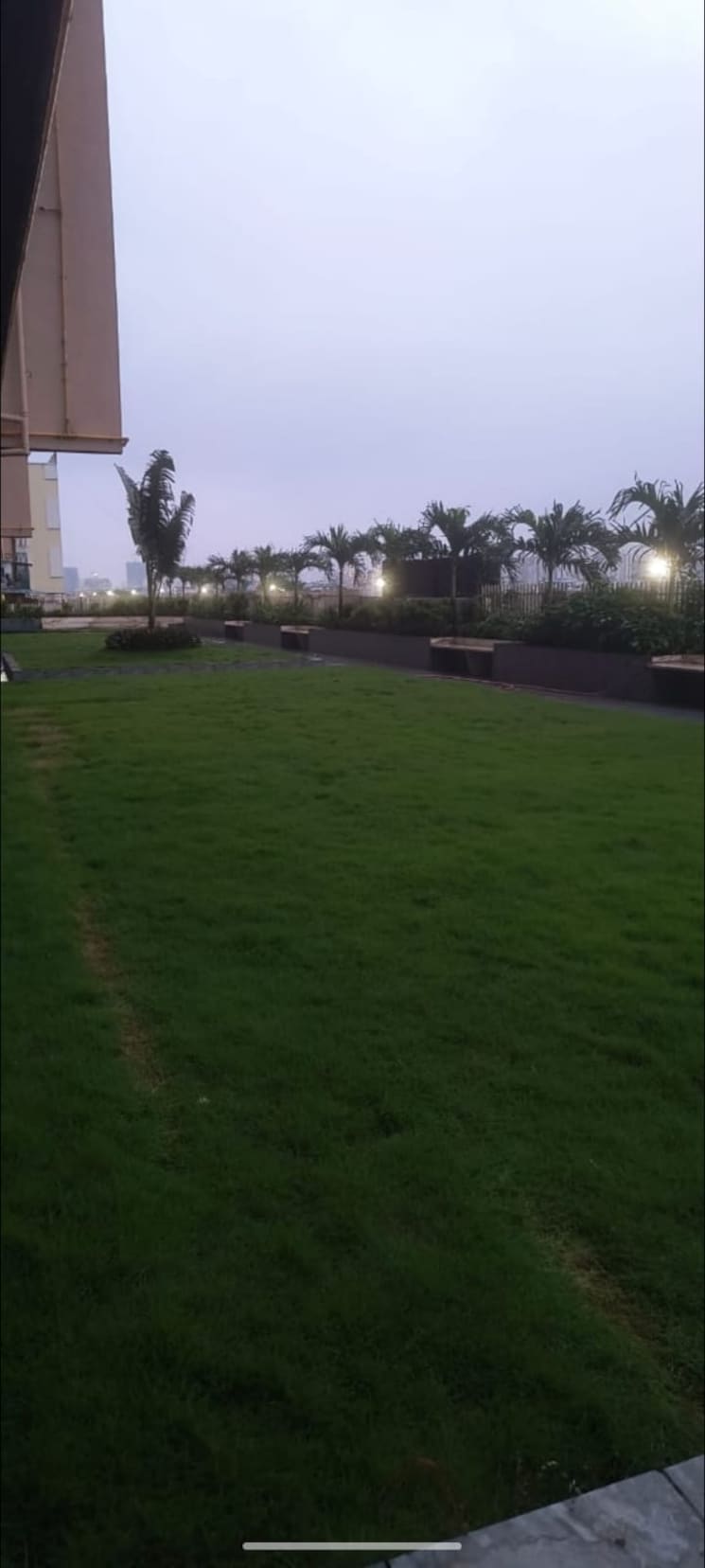 Garden, aastha-river-view 1 Bedroom 650 Sq.Ft. Apartment In Taloja Navi Mumbai 9521266