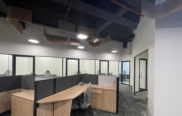 Kitchen, omkar-the-summit-business-bay Commercial Office Space 1530 Sq.Ft. In Andheri East Mumbai 9521230