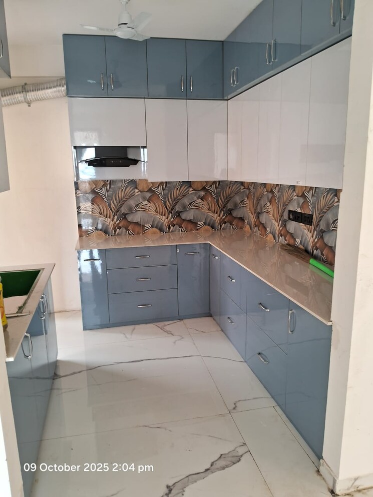 Kitchen, emerald-anmol 4 Bedroom 2190 Sq.Ft. Apartment In Sector 88 Faridabad 9521274