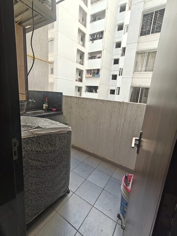Bathroom in 2 BHK Apartment at Kolte Patil 24K Sereno, Baner – for Rent