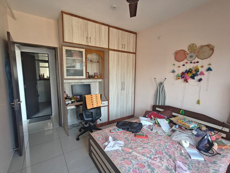 Bedroom, kolte-patil-24k-sereno 2 Bedroom 900 Sq.Ft. Apartment In Baner Pune 9521279