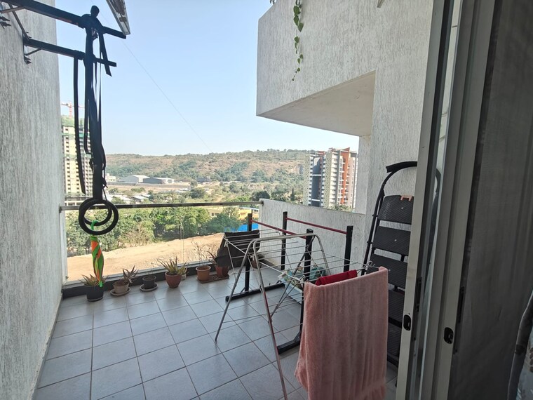 Balcony, kolte-patil-24k-sereno 2 Bedroom 900 Sq.Ft. Apartment In Baner Pune 9521279