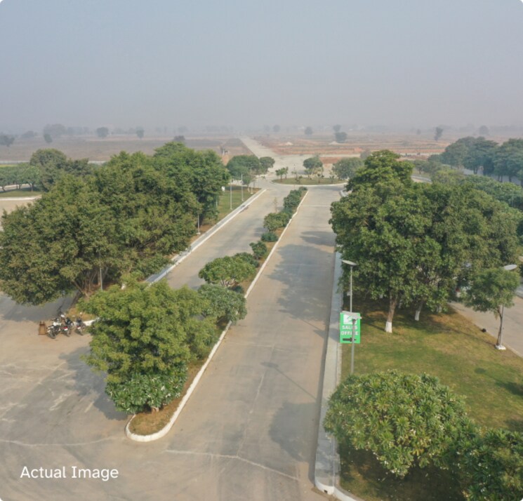 Exterior View, prominent-swastik-greens  120 Sq.Yd. Plot In Manesar Sector 9 Gurgaon 9521282