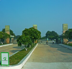  Plot – Exterior View View at Prominent Swastik Greens, Manesar Sector 9 - for Sale