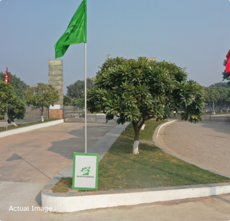 Garden, prominent-swastik-greens  120 Sq.Yd. Plot In Manesar Sector 9 Gurgaon 9521282