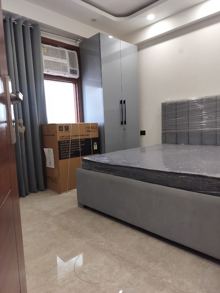 Kitchen, chattarpur 1 Bedroom 500 Sq.Ft. Builder Floor In Chattarpur Delhi 9521334