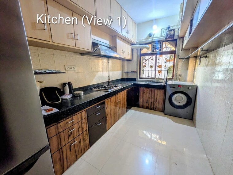 Kitchen, ekta-vivek-enclave 2 Bedroom 1000 Sq.Ft. Apartment In Dahisar West Mumbai 9521287