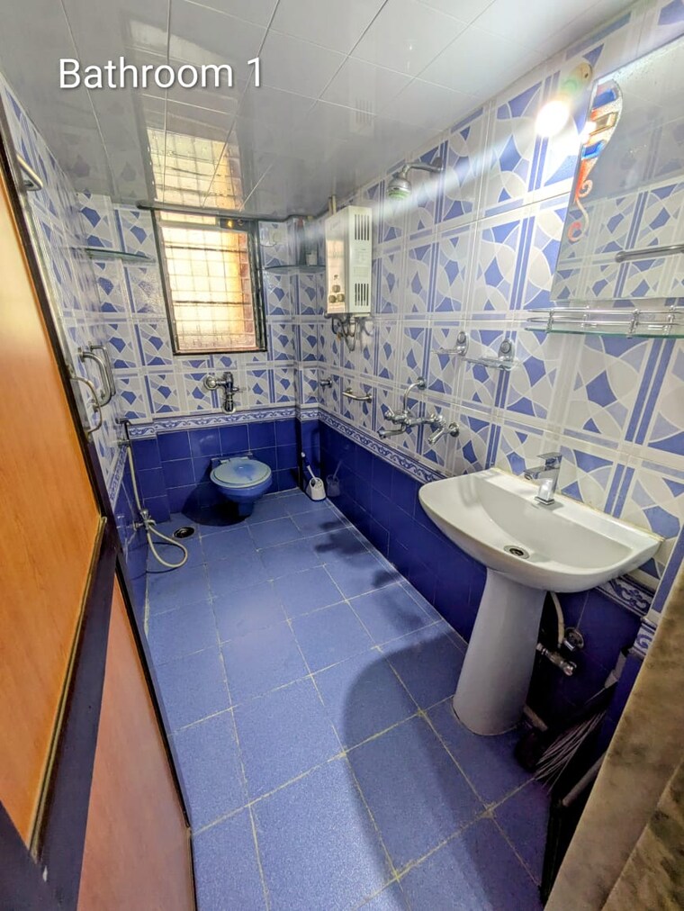 Master Bedroom, ekta-vivek-enclave 2 Bedroom 1000 Sq.Ft. Apartment In Dahisar West Mumbai 9521287