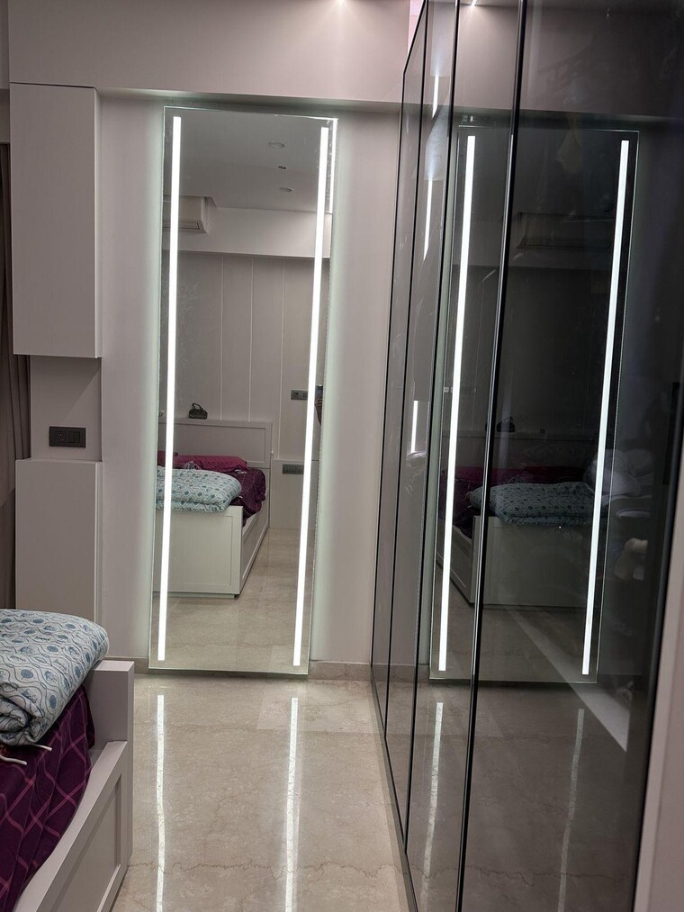 Bathroom, lodha-the-park 2 Bedroom 898 Sq.Ft. Apartment In Worli Mumbai 9521291