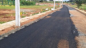 Plot Area in  Plot at Nelamangala – for Sale