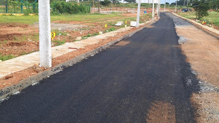 undefined, nelamangala  1500 Sq.Ft. Plot In Nelamangala Bangalore 9521219