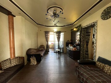 Living Room in 3 BHK Apartment at Kondhwa – for Sale