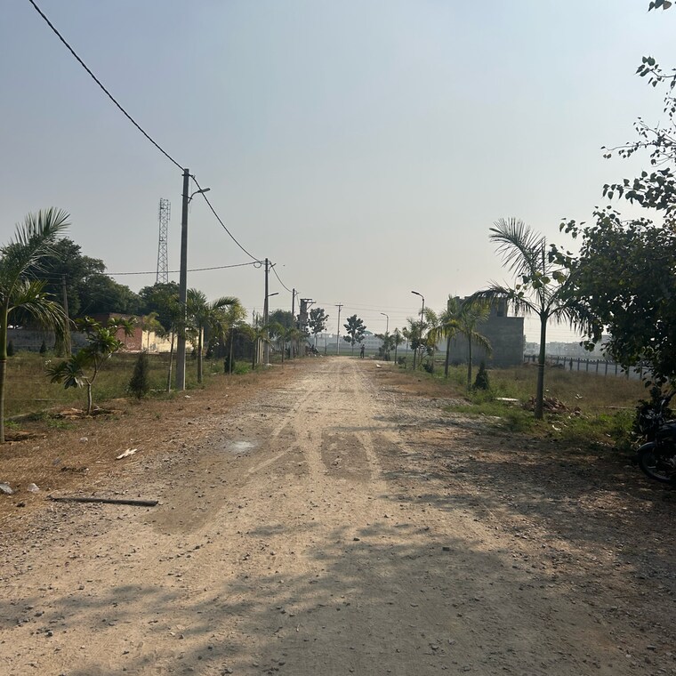 undefined, kanker khera  90 Sq.Yd. Plot In Kanker Khera Meerut 9521329