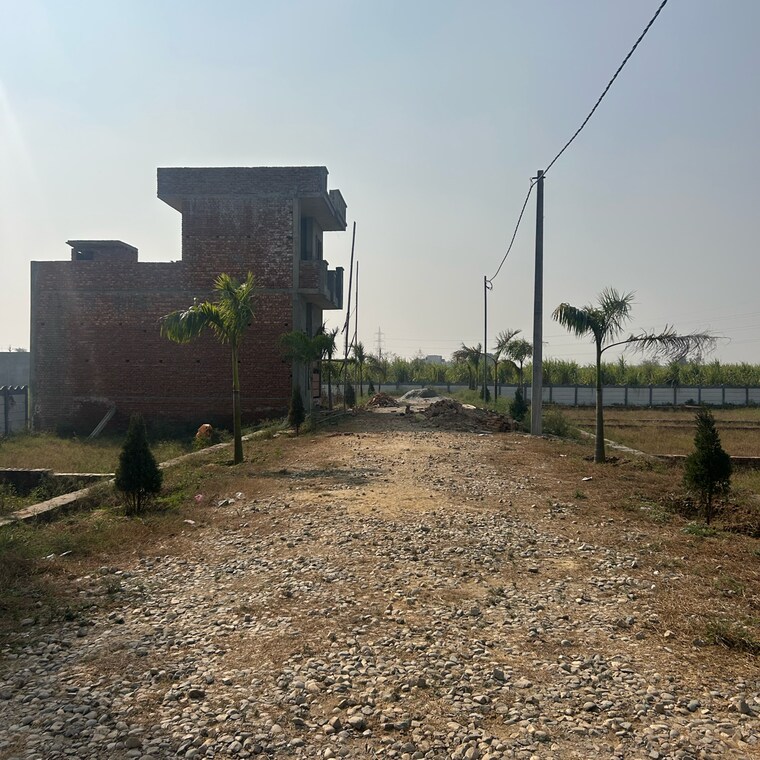 Exterior View, kanker khera  90 Sq.Yd. Plot In Kanker Khera Meerut 9521329