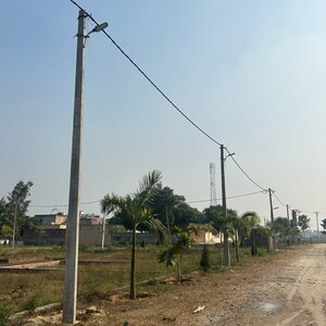 Plot Area in  Plot at Kanker Khera – for Sale