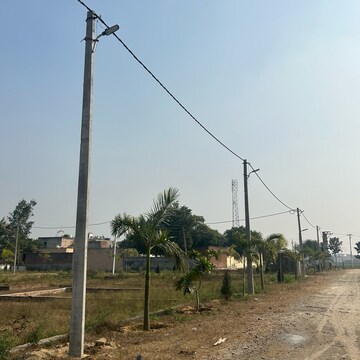 Plot Area in  Plot at Kanker Khera – for Sale