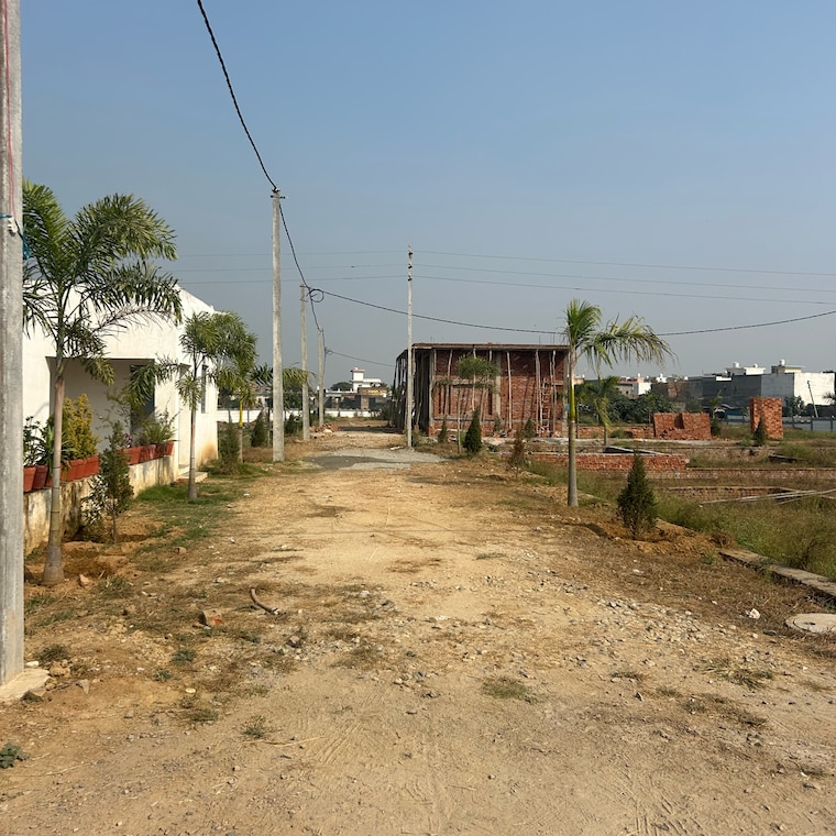 Exterior View, kanker khera  90 Sq.Yd. Plot In Kanker Khera Meerut 9521329