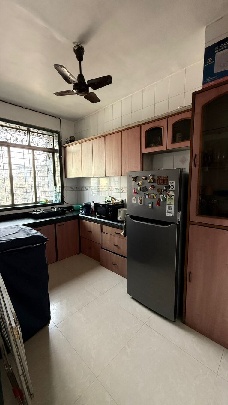 Kitchen, basant-vihar-chs 1 Bedroom 585 Sq.Ft. Apartment In Chembur Mumbai 9521297