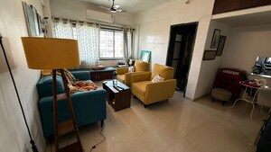1 BHK Apartment For Rent in Basant Vihar CHS, Chembur