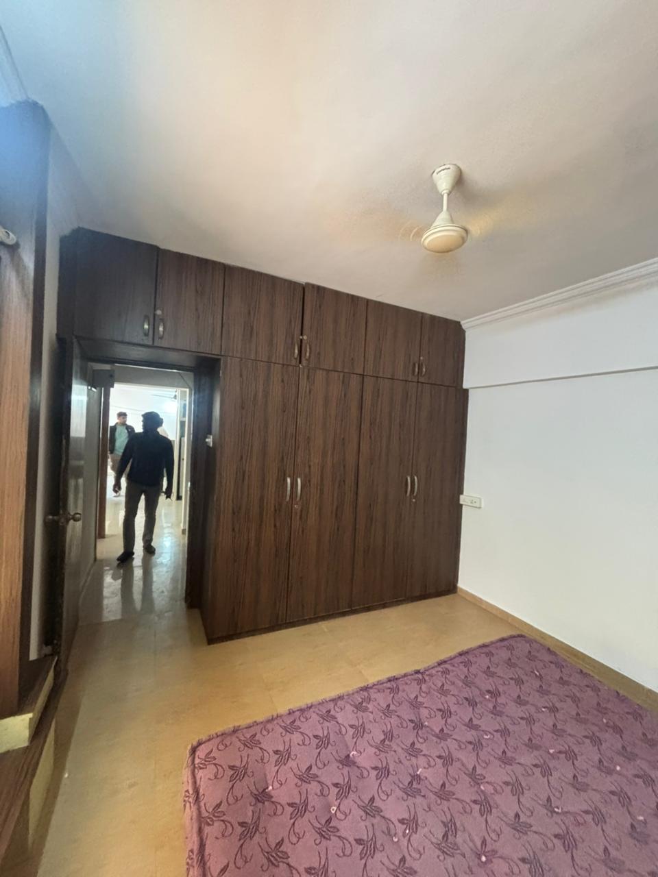 2 BHK + Extra Room Apartment For Rent in SSD Sai Marigold