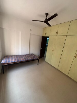 Kitchen in 2 BHK Apartment at SSD Sai Marigold, Pimple Saudagar – for Rent