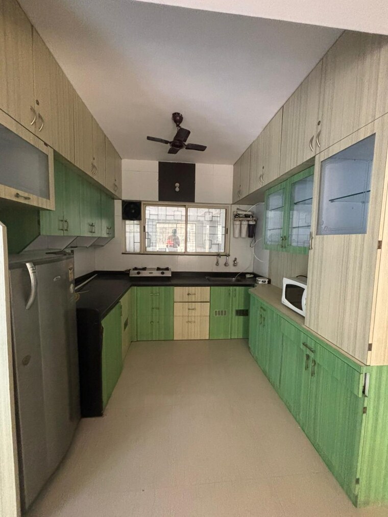 Kitchen, ssd-sai-marigold 2 Bedroom 850 Sq.Ft. Apartment In Pimple Saudagar Pune 9521311