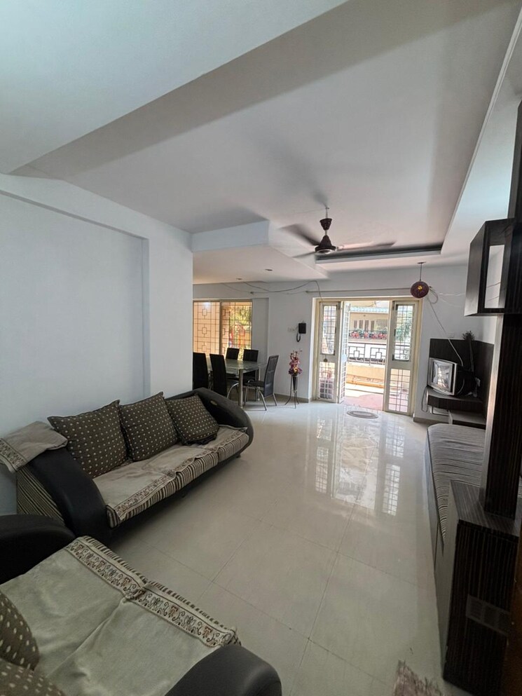 Living Room, ssd-sai-marigold 2 Bedroom 850 Sq.Ft. Apartment In Pimple Saudagar Pune 9521311