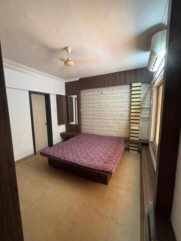 Bedroom in 2 BHK Apartment at SSD Sai Marigold, Pimple Saudagar – for Rent
