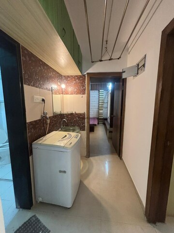 Kitchen in 2 BHK Apartment at SSD Sai Marigold, Pimple Saudagar – for Rent