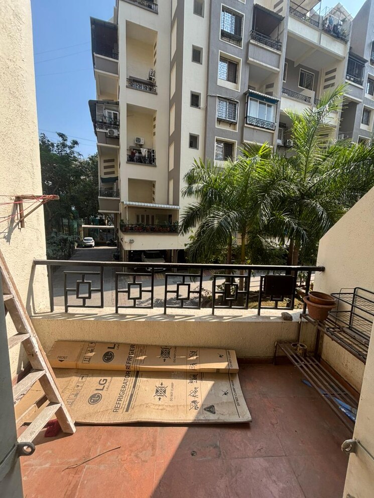 Exterior View, ssd-sai-marigold 2 Bedroom 850 Sq.Ft. Apartment In Pimple Saudagar Pune 9521311