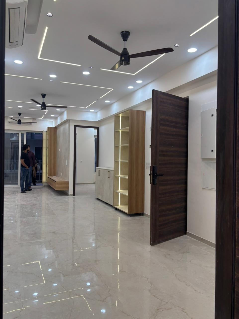 3 BHK Apartment For Rent in Smart World Orchard