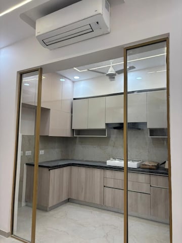 Kitchen in 3 BHK Apartment at Smart World Orchard, Sector 61 – for Rent