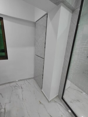 Building Lobby in  Office Space at Ellora Fiesta, Sanpada – for Rent