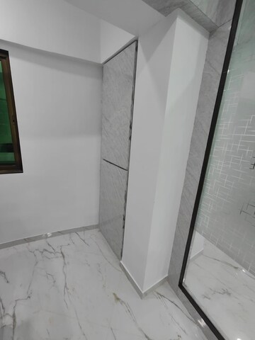 Building Lobby in  Office Space at Ellora Fiesta, Sanpada – for Rent