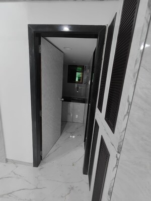 Building Lobby in  Office Space at Ellora Fiesta, Sanpada – for Rent