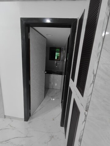 Building Lobby in  Office Space at Ellora Fiesta, Sanpada – for Rent