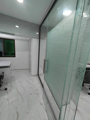 Building Lobby in  Office Space at Ellora Fiesta, Sanpada – for Rent