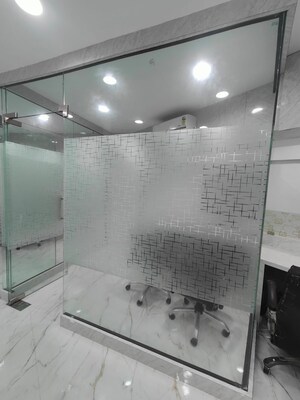 Team Area in  Office Space at Ellora Fiesta, Sanpada – for Rent