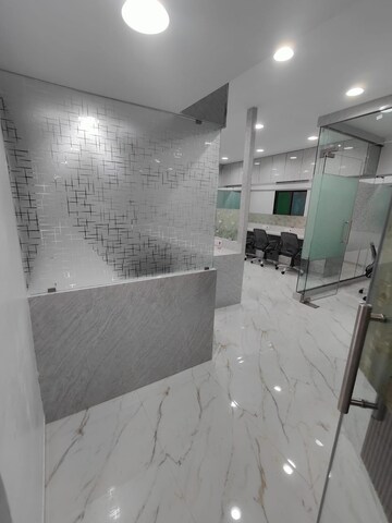 Kitchen in  Office Space at Ellora Fiesta, Sanpada – for Rent