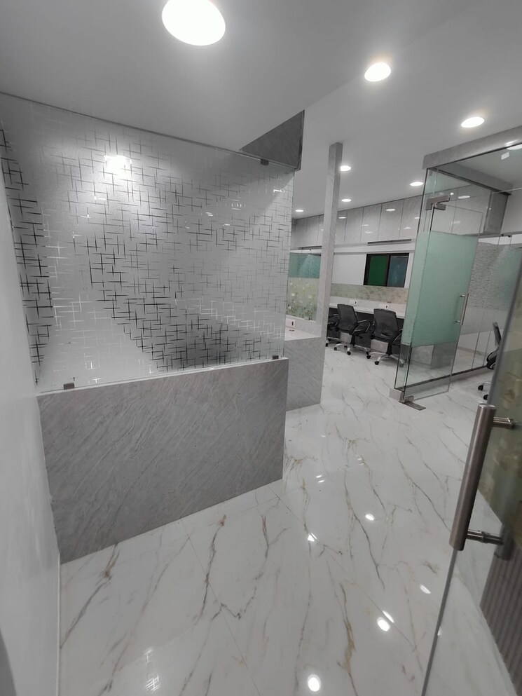 Kitchen, ellora-fiesta Commercial Office Space 2350 Sq.Ft. In Sanpada Navi Mumbai 9521313