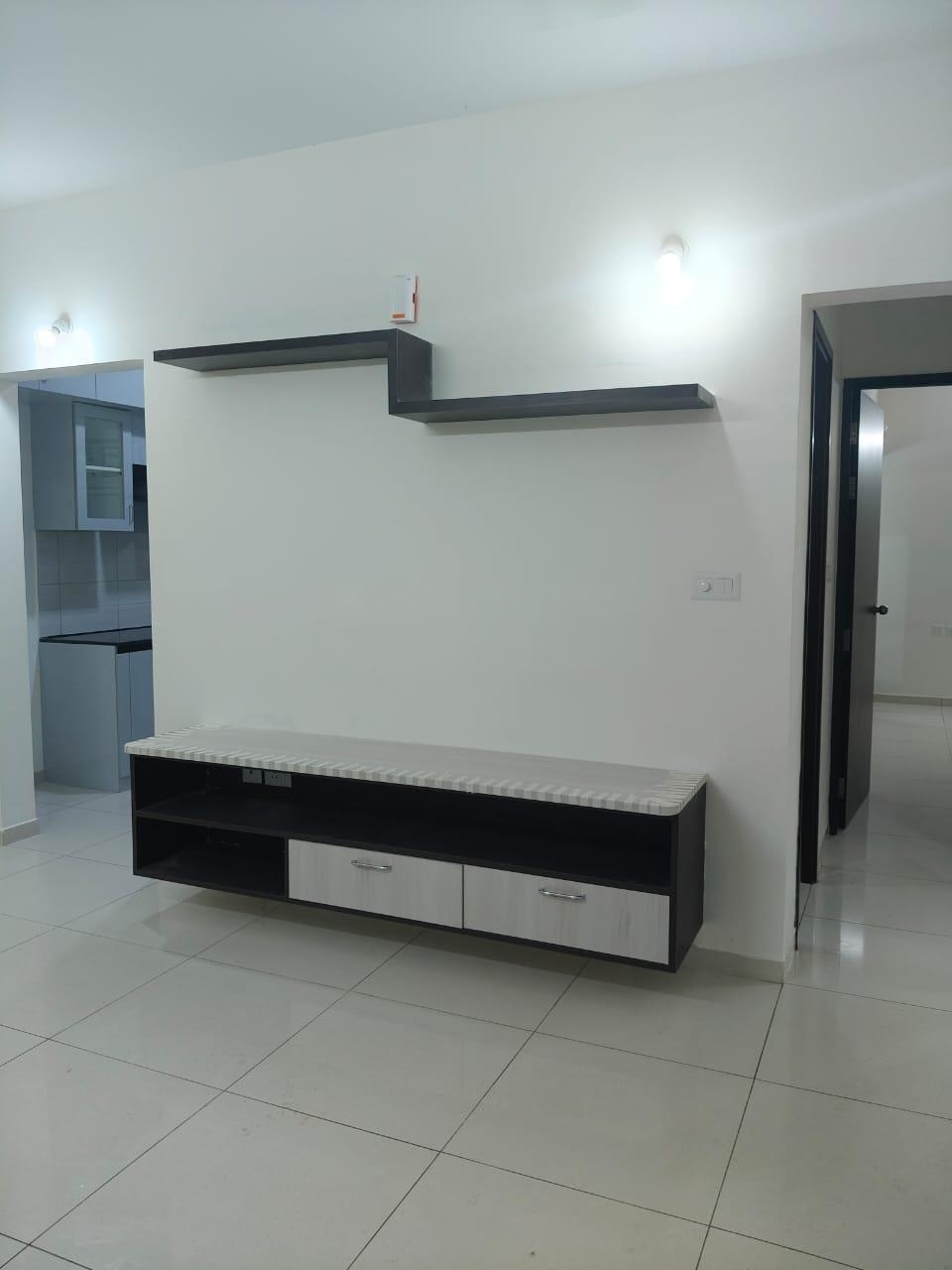 3 BHK Apartment For Rent in Provident Capella