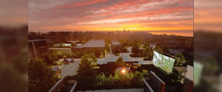 Exterior View, hubtown-25-downtown 5 Bedroom 5057 Sq.Ft. Apartment In Tardeo Mumbai 9521328